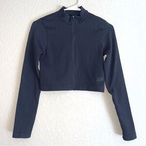 Women's Navy Bomber Jacket